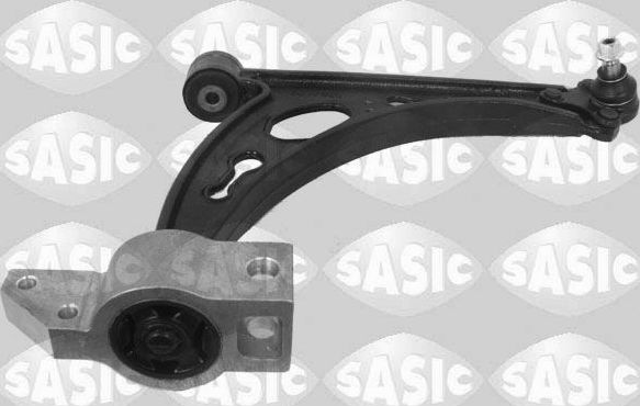 Треугольный рычаг передней подвески Sasic (Стольное литье) правый нижний для Audi A3 II (8P) 2003-2013. Артикул 7476127