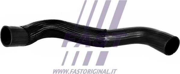 Патрубок интеркулера Fast для Fiat Ducato III 2006-2026. Артикул FT61943