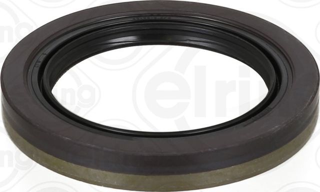 Сальник, уплотнительное кольцо Elring (NBR (бутадиен-нитрильный каучук)) передний для Mercedes-Benz GLK-Класс I (X204) 2008-2011. Артикул 366.230