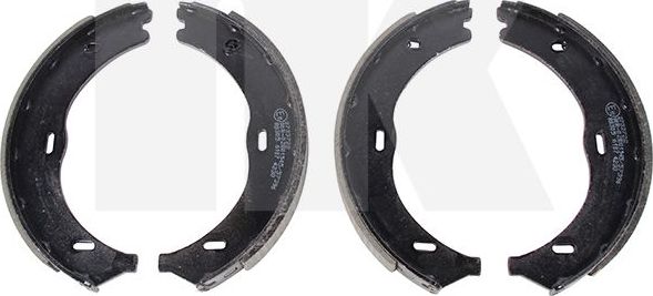 Тормозные колодки (стояночная тормозная система) NK. Артикул 2733722