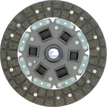 Диск сцепления Aisin. Артикул DM-046