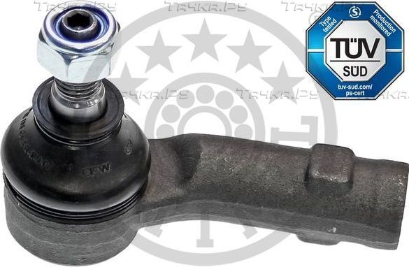 Наконечник рулевой тяги Optimal TÜV certified левый внешний для Volkswagen New Beetle I (A4) 2000-2001. Артикул G1-1059