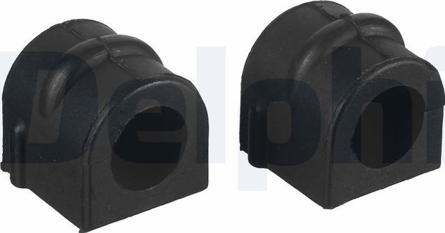 Втулки стабилизатора Delphi передние нижние для Opel Signum I 2003-2008. Артикул TD1024W