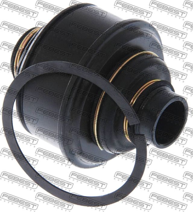 Сайлентблок заднего рычага подвески Febest. Артикул BAB-001Z