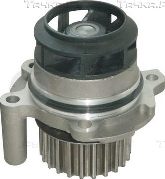 Помпа (водяной насос) OSSCA для Volkswagen Polo V 2013-2026. Артикул 04628