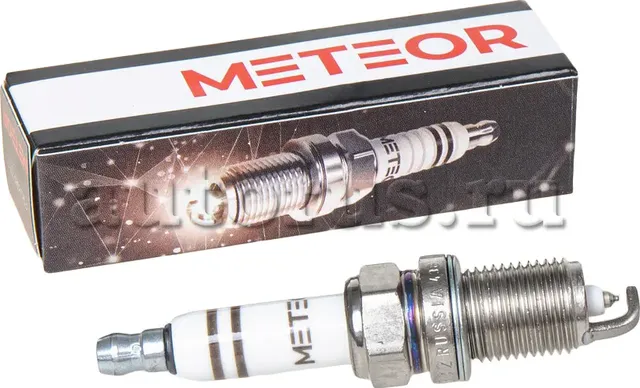 Свеча зажигания black line FR7KPP332 (Meteor) Meteor. Артикул SA436