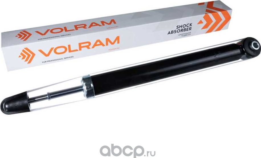 АМОРТИЗАТОР задний левый/правый газомасляный (Volram). Артикул VR11187