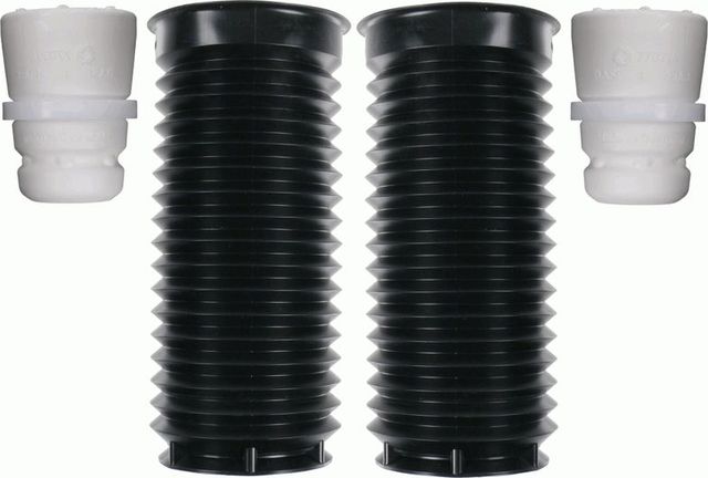 Комплект отбойников и пыльников амортизаторов (стоек) Boge сервисный комплект передний для Mercedes-Benz E-Класс IV (W212, S212, C207) 2009-2016. Артикул 89-239-0