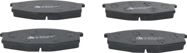 Тормозные колодки ATE передние для Nissan Patrol Y60 1988-1997. Артикул 13.0460-5960.2