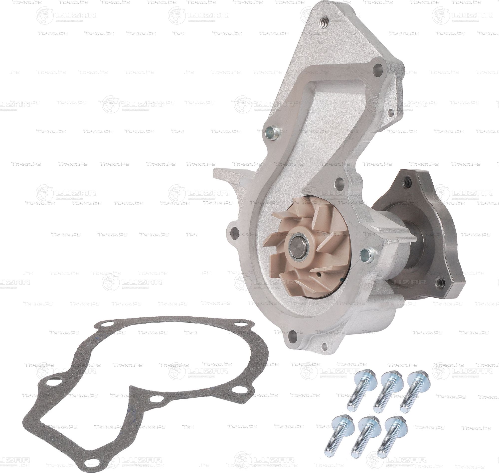 Помпа (водяной насос) Luzar для Ford Mondeo V 2014-2026. Артикул LWP 1053