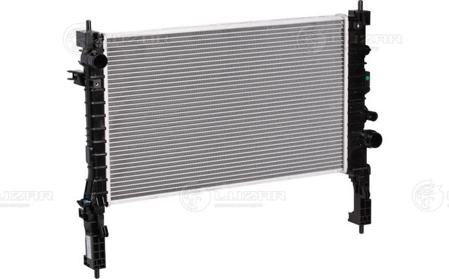 Радиатор охлаждения двигателя Luzar для Chevrolet Tracker III (Trax) 2012-2026. Артикул LRc 2151