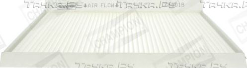 Салонный фильтр Champion для Suzuki Wagon R+ I 1998-2000. Артикул CCF0018