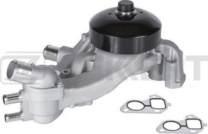 Помпа (водяной насос) Zekkert для Hummer H3 2008-2010. Артикул WP-1514