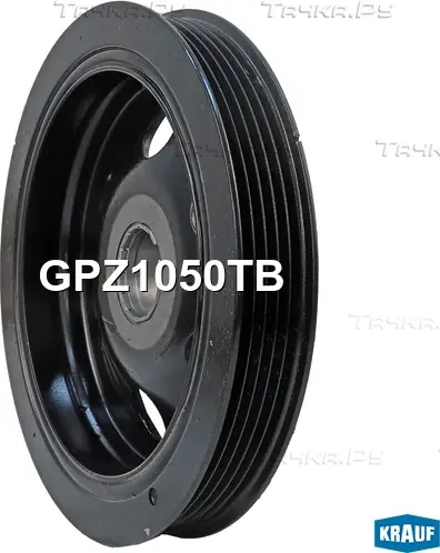 Шкив коленвала Krauf. Артикул GPZ1050TB