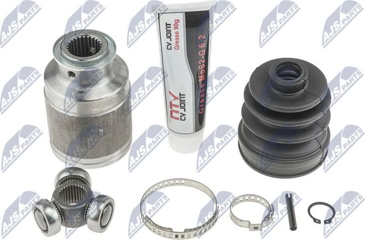 Шрус внутренний (граната) NTY. Артикул NPW-SB-011