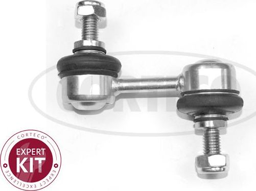 Стойка (тяга) стабилизатора Corteco. Артикул 49398800