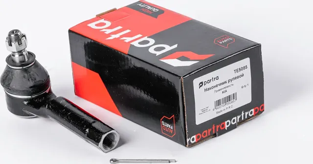 Наконечник рулевой тяги | прав/лев | (Partra). Артикул TE5085
