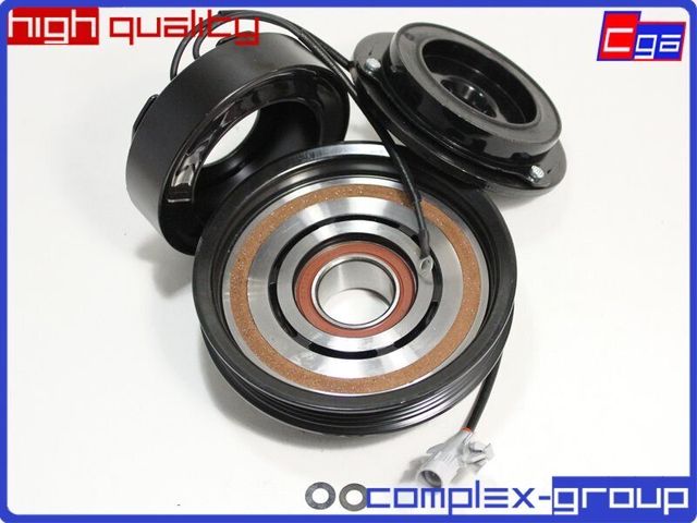 Муфта в сборе (Японский подшипник) Land Criuser 100 4.0D 1HD CGA. Артикул 13MC2015HDRA