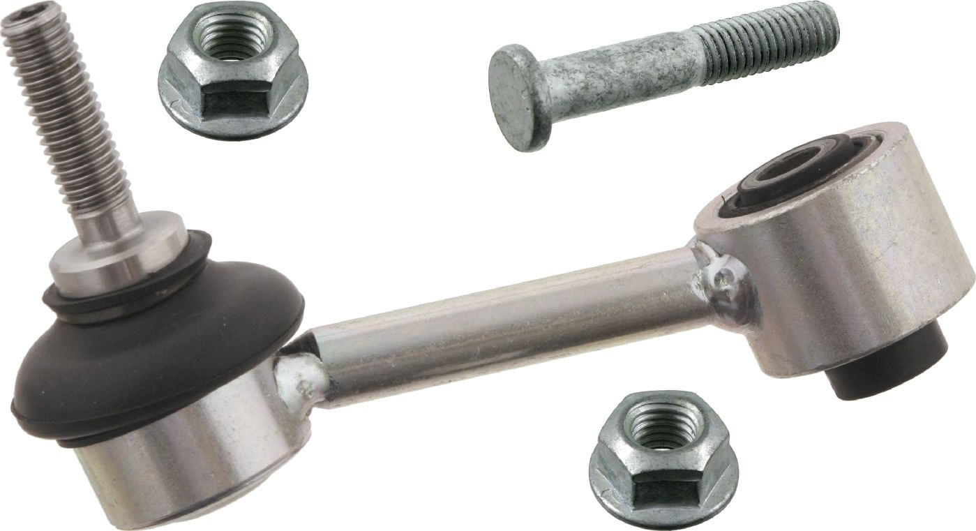 Стойка (тяга) стабилизатора Febi Bilstein ProKit задняя правая/левая для SEAT Leon I 2005-2006. Артикул 29461