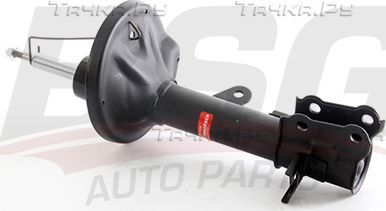 Амортизатор BSG задний левый для Kia Spectra II 2004-2009. Артикул BSG 44-300-005