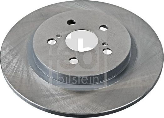 Тормозной диск Febi Bilstein задний для Lexus CT I 2011-2018. Артикул 108508
