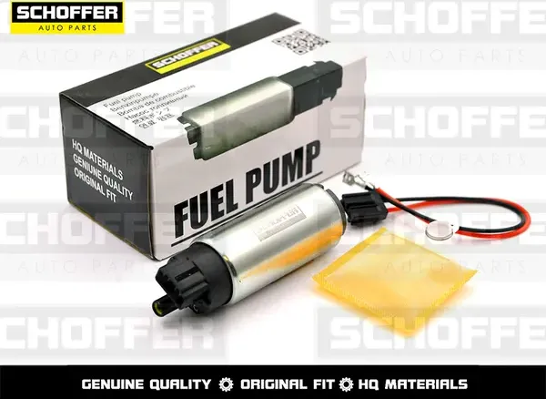 Насос топливный v2,0-4,0 3bar 130l (Schoffer). Артикул SHF34036