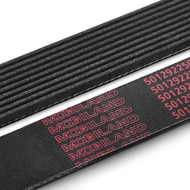 Приводной ремень поликлиновой Mobiland для Lexus LX 570 2015-2026. Артикул 501292250