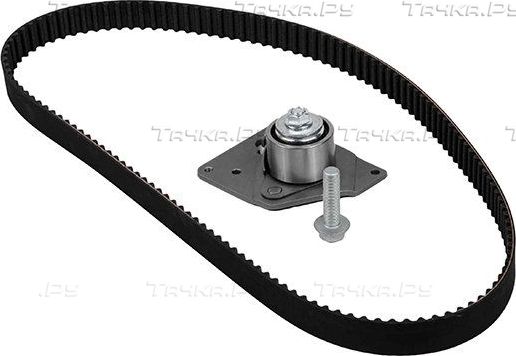 Ремень ГРМ с роликами (комплект) Zentparts для Nissan Interstar 2002-2006. Артикул Z37451