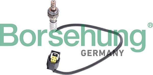 Лямбда-зонд (кислородный датчик) Borsehung. Артикул B12588