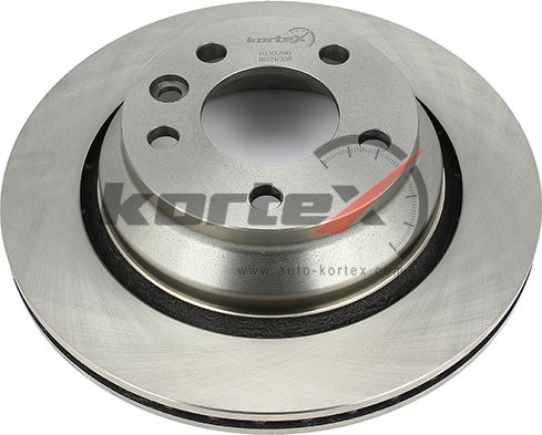 Диск тормозной задн. (Kortex). Артикул KD0206