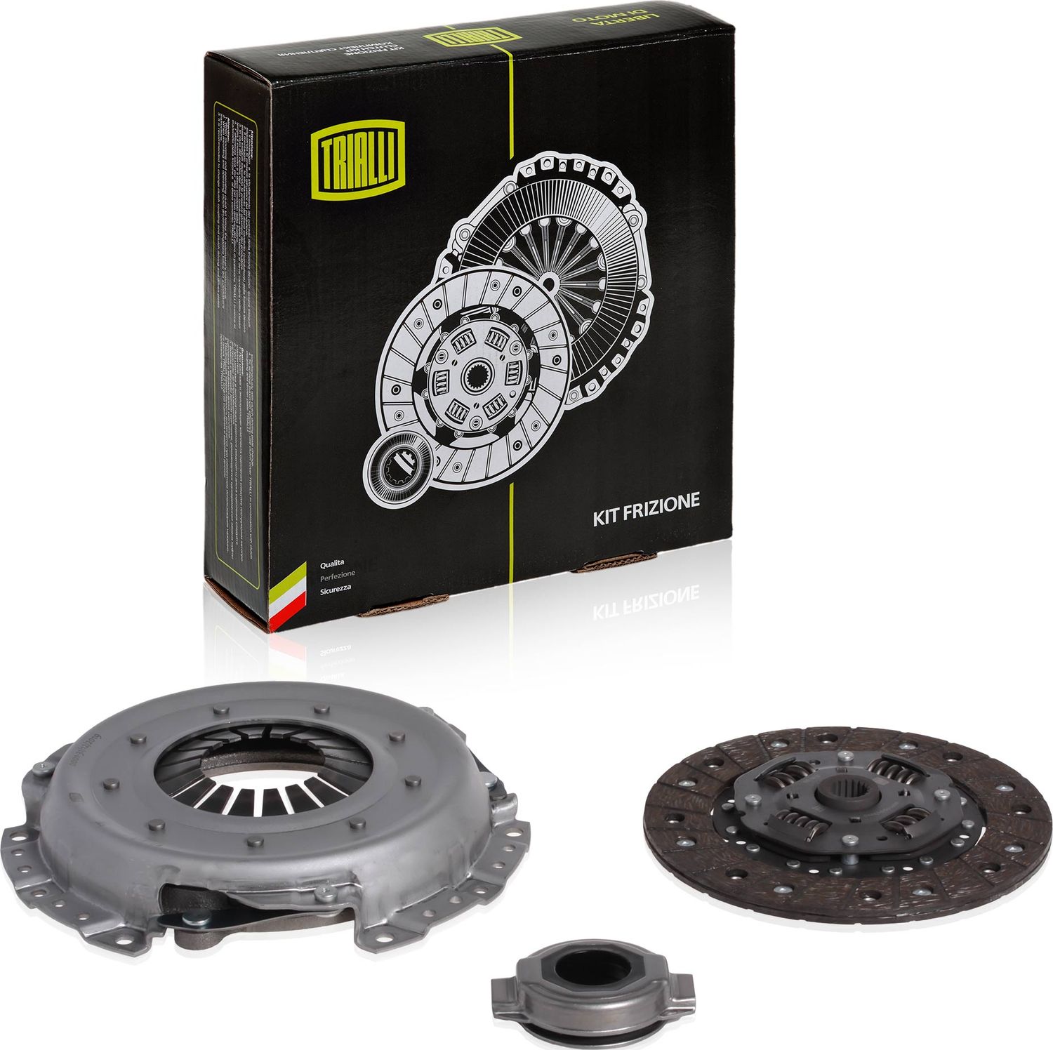 Сцепление (комплект) Trialli. Артикул FR 1416