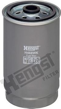 Топливный фильтр Hengst. Артикул H468WK