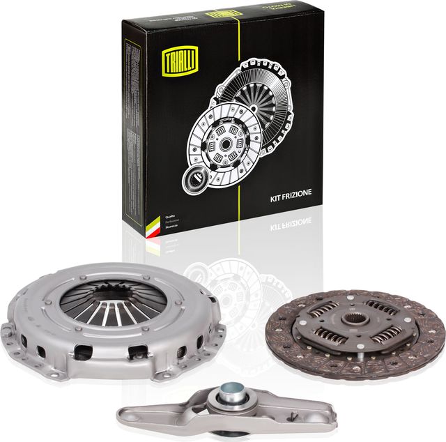 Сцепление (комплект) Trialli для SEAT Cordoba II 2002-2009. Артикул FR 1816