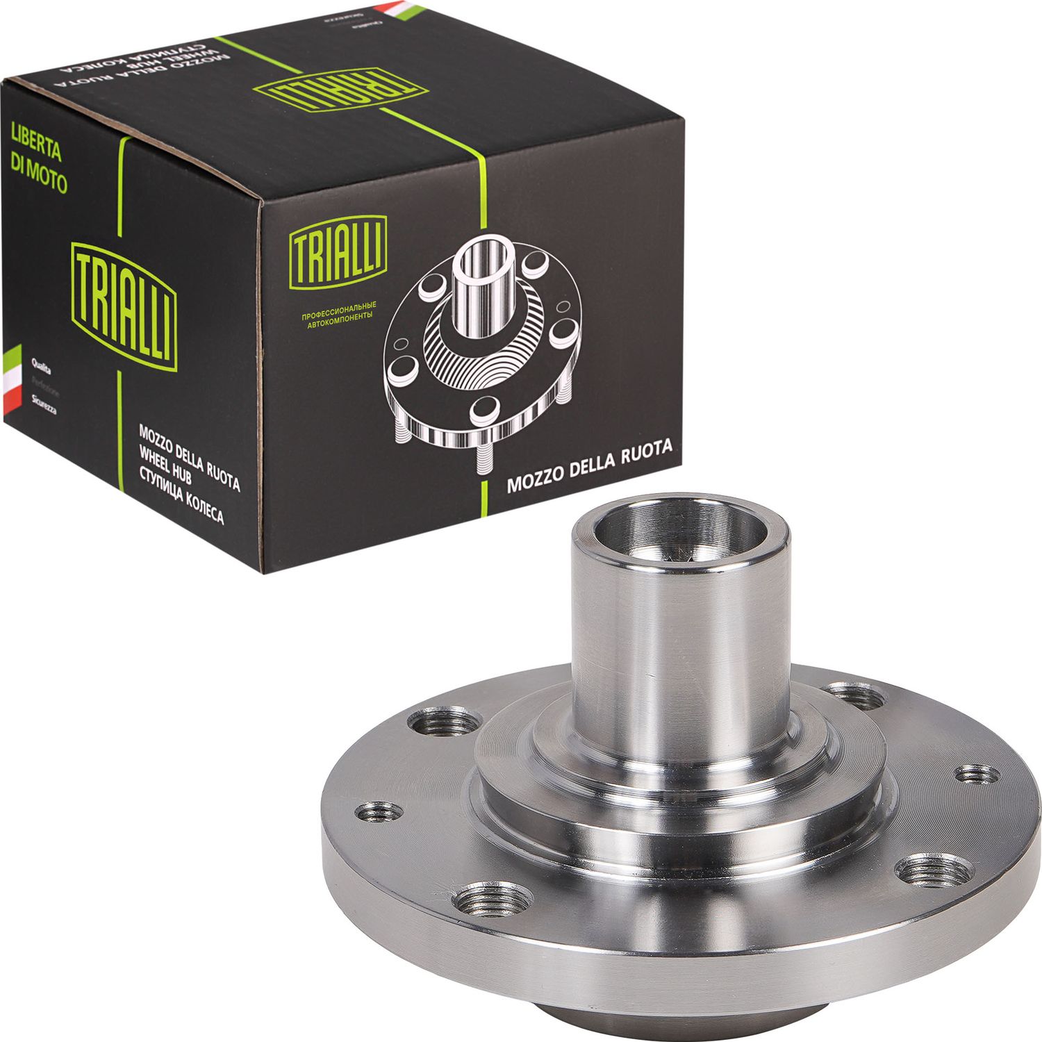 Ступица колеса Trialli. Артикул MR 1604