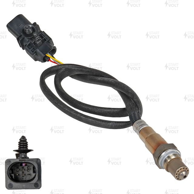Лямбда-зонд (кислородный датчик) StartVOLT для Mercedes-Benz Sprinter 904 1995-2006. Артикул VS-OS 2324