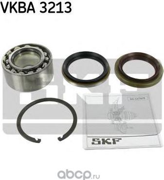 Подшипник ступицы (SKF). Артикул VKBA3213