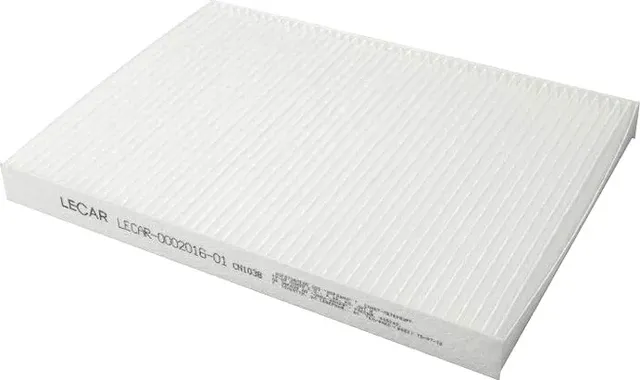 Элемент воздушный Шкода салона Суперб (Lecar). Артикул LECAR000201601