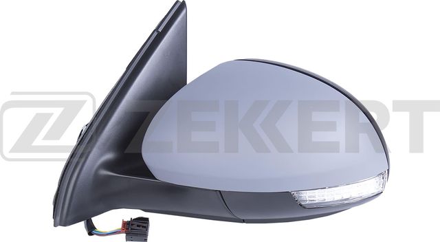 Зеркало боковое (в сборе) Zekkert. Артикул SP-4410