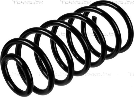 Пружина подвески Zentparts. Артикул Z38210