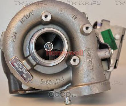 Турбина (турбокомпрессор) Garrett Original Spare part для BMW 7 IV (E65/E66) 2002-2005. Артикул 742730-5018S