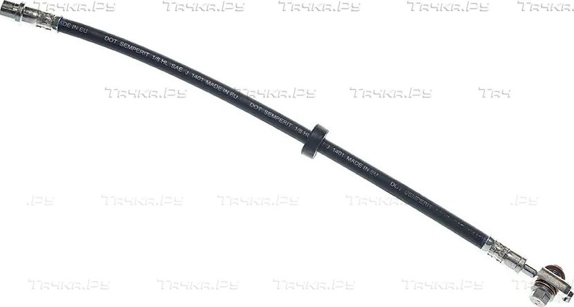 Тормозной шланг Brembo ESSENTIAL LINE. Артикул T 85 026