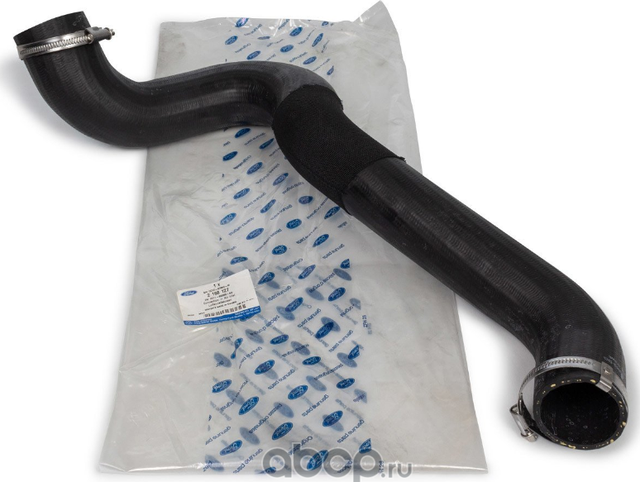 Патрубок интеркулера Ford. Артикул 2168127