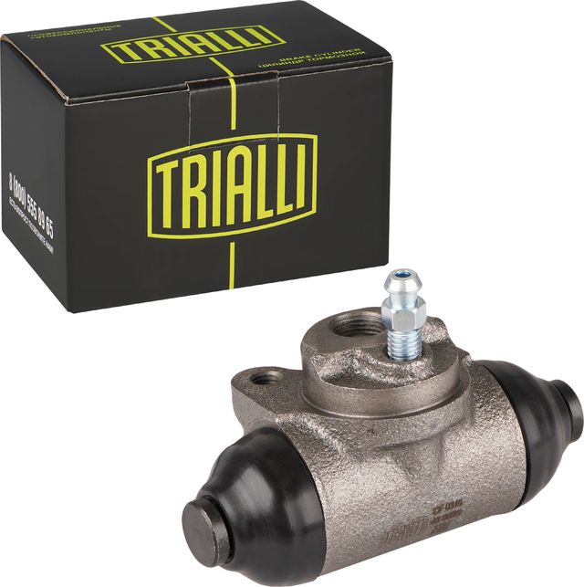Тормозной цилиндр Trialli (Чугун) задний для Peugeot Partner Tepee 2008-2017. Артикул CF 0316