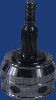 Шрус внутренний (граната) Magneti Marelli передний для Volkswagen Multivan T5 2003-2015. Артикул 302015100307