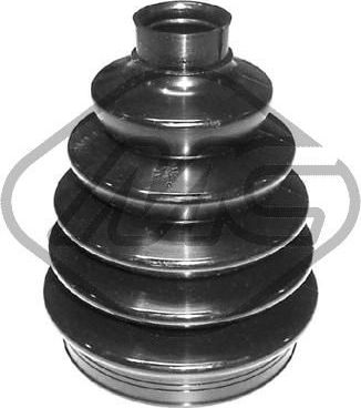 Пыльник ШРУСа наружный Metalcaucho передний для Fiat Strada 2003-2026. Артикул 01155