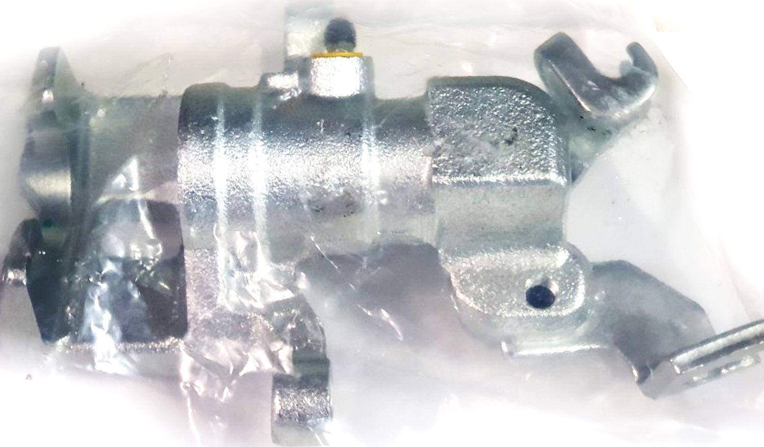 Тормозной суппорт Stellox задний левый для Mazda 6 II (GH) 2007-2013. Артикул 05-90384-SX