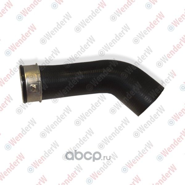 ПАТРУБОК ИНТЕРКУЛЕРА VW TRANSPORTER T5 (03-15) (Wenderw). Артикул WEPTR292