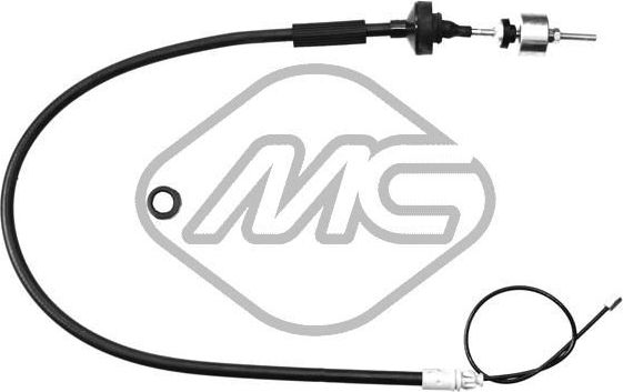 Трос сцепления Metalcaucho. Артикул 80073