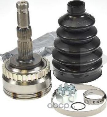 Комплект ШРУСа (GKN). Артикул 304596