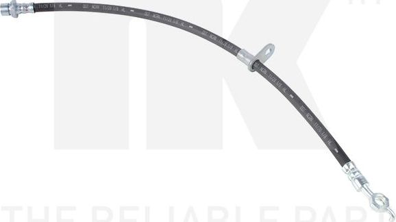 Тормозной шланг NK передний правый для Toyota Solara XV20 1998-2001. Артикул 8545143